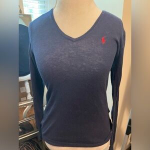Women’s Ralph Lauren polo sweater